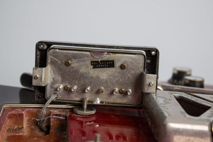 Gibson Les Paul/SG Standard Solid Body Electric Guitar (1961)