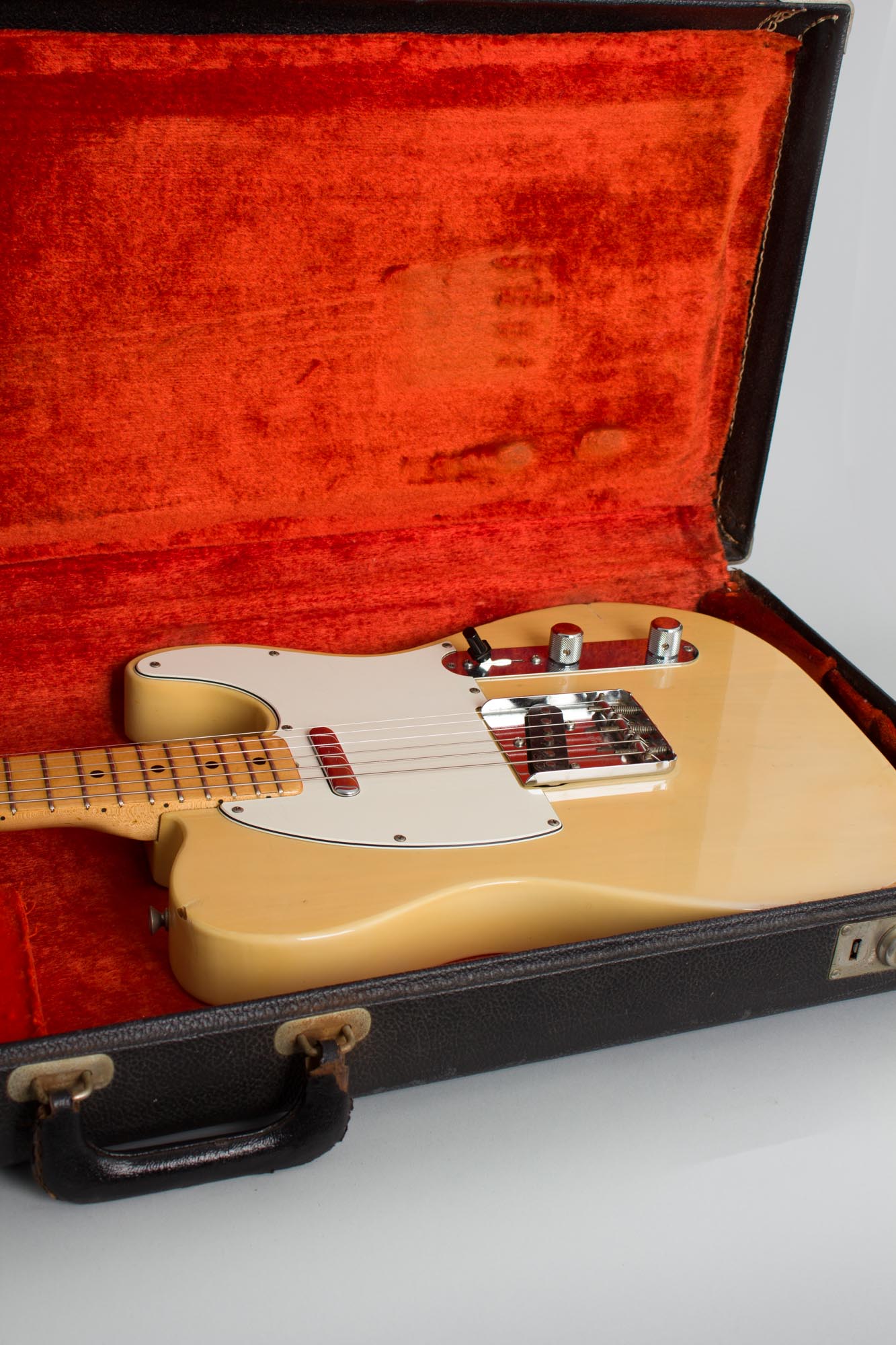 Fender Telecaster Solid Body Electric Guitar (1973)