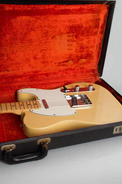 Fender Telecaster Solid Body Electric Guitar (1973)