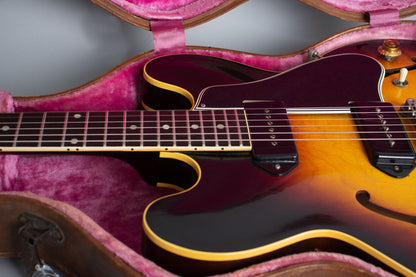 Gibson ES-330TD Thinline Hollow Body Electric Guitar (1960)