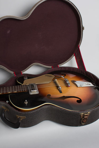 Gretsch PX 6124 Single Anniversary Arch Top Hollow Body Electric Guitar (1964)