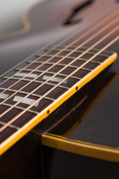 Gibson L-7 Arch Top Acoustic Guitar (1946)
