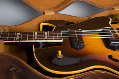 Gibson ES-175D Arch Top Hollow Body Electric Guitar (1954)