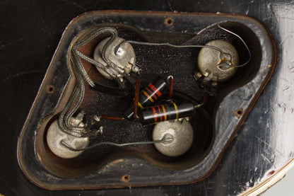 Gibson Les Paul Custom Solid Body Electric Guitar (1956)