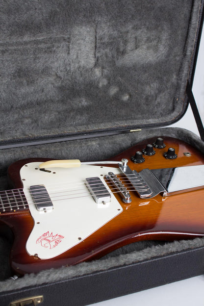 Gibson Firebird V Solid Body Electric Guitar (1966)