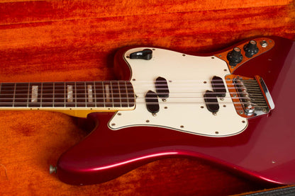 Fender Electric XII 12 String Solid Body Electric Guitar (1966)