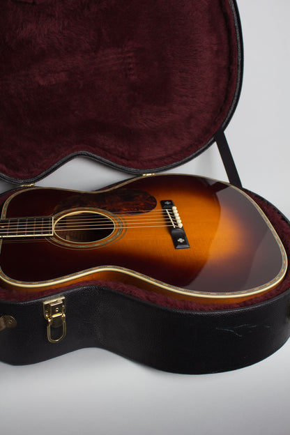 Tony Klassen - ARK New Era Euphonon Square-Shoulder Jumbo Style 7 Flat Top Acoustic Guitar (2008)