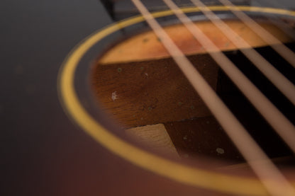 Gibson LG-2 Flat Top Acoustic Guitar (1944)