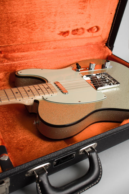 Fender Telecaster Custom Shop 1964 NOS Solid Body Electric Guitar (2006)