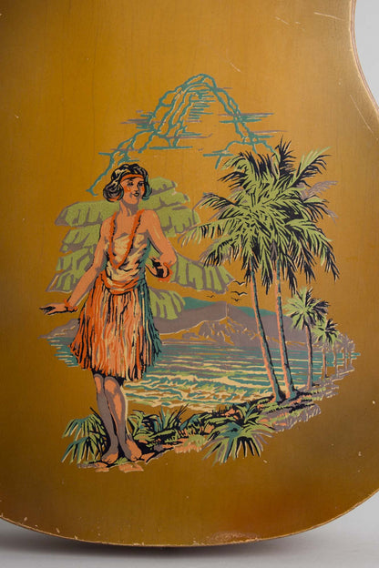 National Triolian Resophonic Guitar (1929)