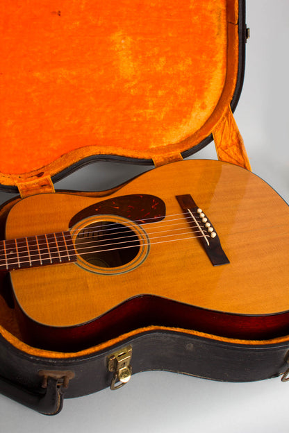 Guild F-20NT Flat Top Acoustic Guitar (1967)