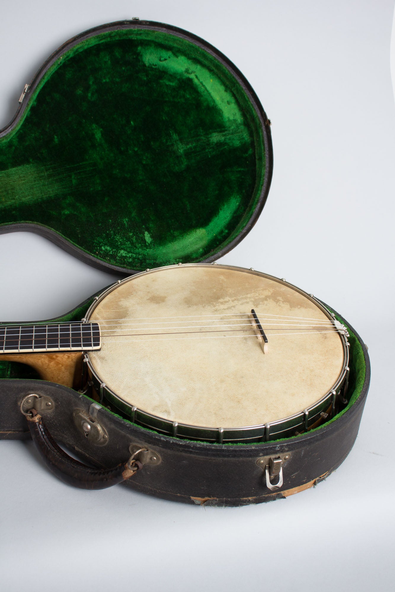 DeWick 5 String Banjo (1915)