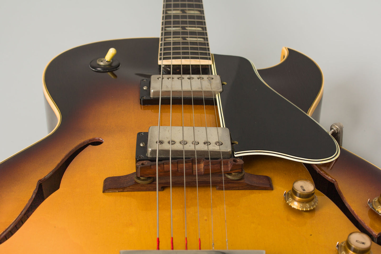 Gibson ES-175D Arch Top Hollow Body Electric Guitar (1962)