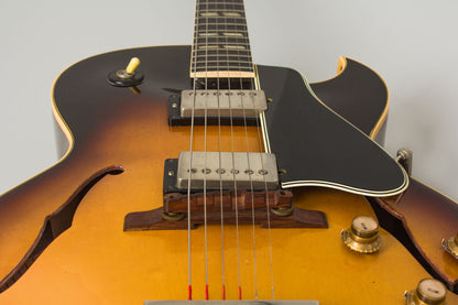 Gibson ES-175D Arch Top Hollow Body Electric Guitar (1962)