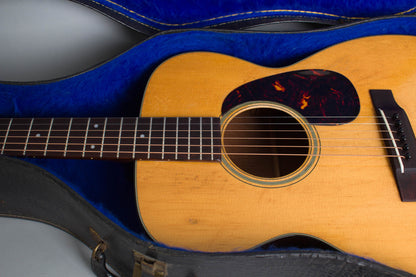 C. F. Martin 00-18 Flat Top Acoustic Guitar (1962)