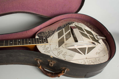 National Style 2 Resophonic Tenor Guitar (1928)