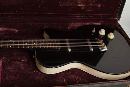 Danelectro UB-2 Composite Electric 6-String Bass Guitar (1960)