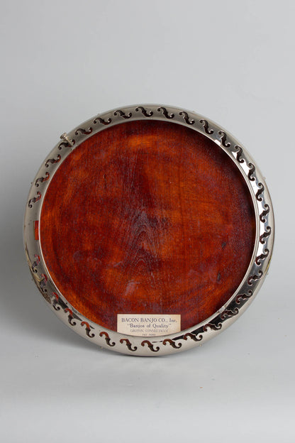 Bacon & Day Silver Bell #1 Plectrum Banjo (1925)