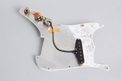Fender Musicmaster Solid Body Electric Guitar (1963)