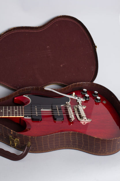 Gibson SG Special Solid Body Electric Guitar (1962)