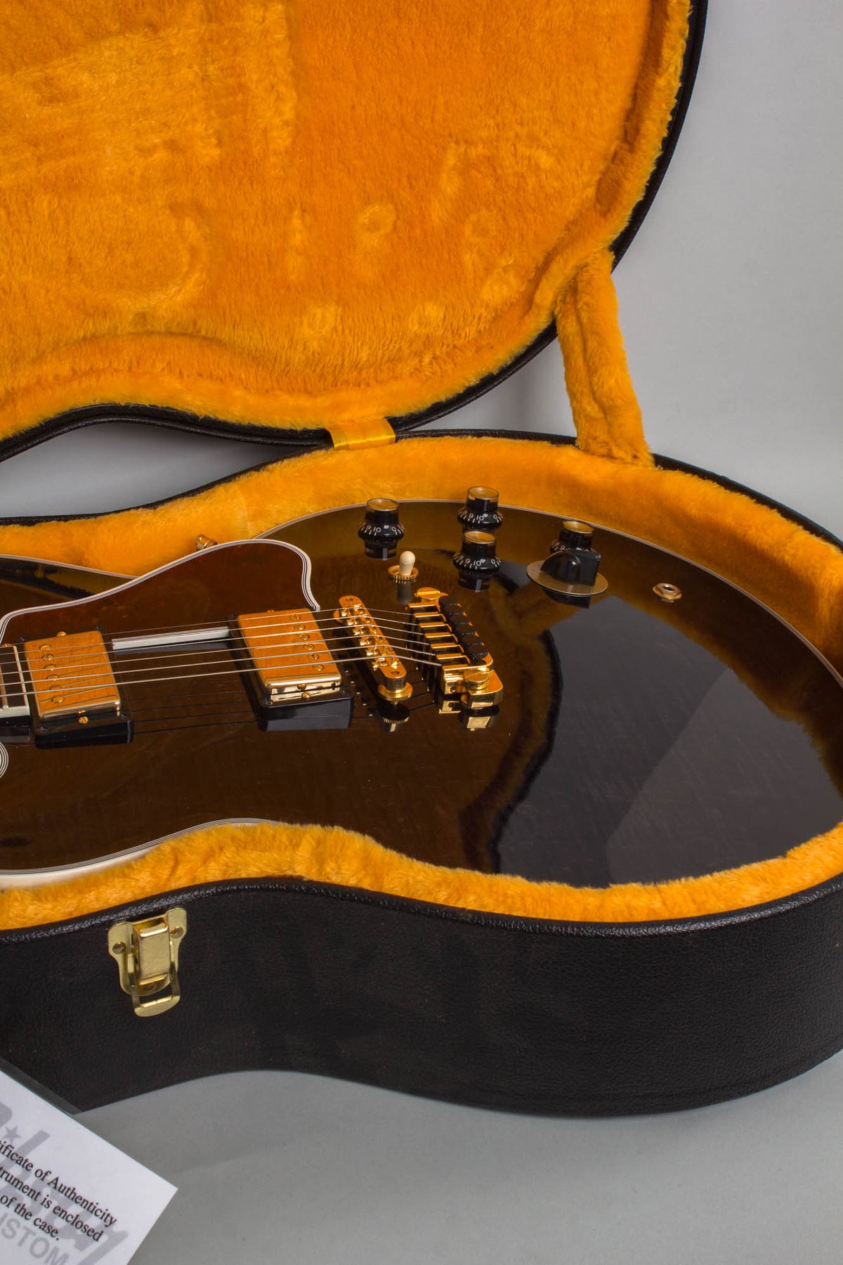 Gibson Custom Shop B.B. King Lucille Legacy Semi-Hollow Body Electric Guitar (2022)
