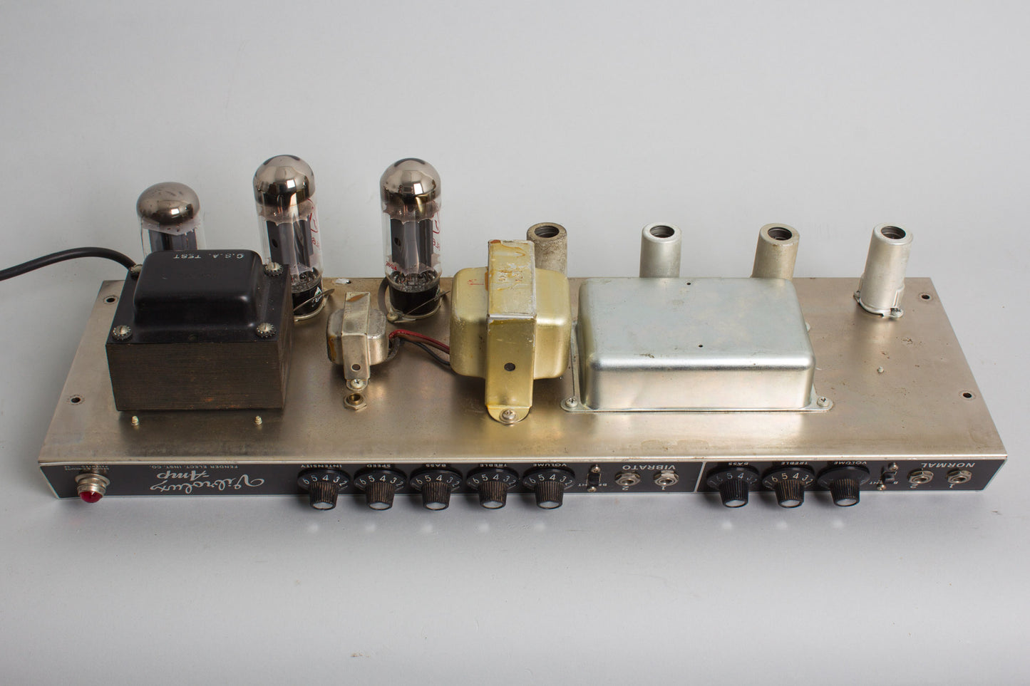 Fender Vibrolux AA763 Tube Amplifier (1964)