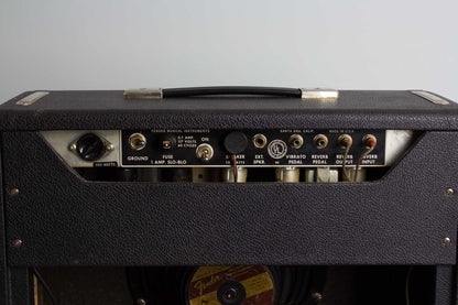 Fender Princeton Reverb AA-764 Tube Amplifier (1967)