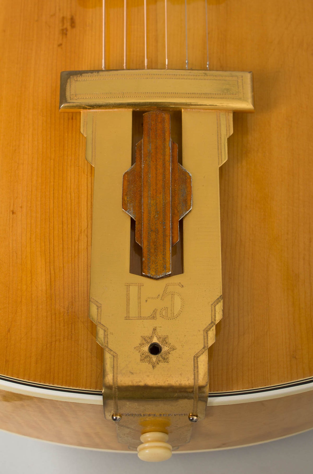 Gibson L-5 PN Arch Top Acoustic Guitar (1940)