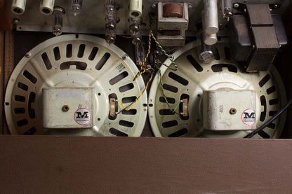 Magnatone Custom 280 Tube Amplifier (1961)