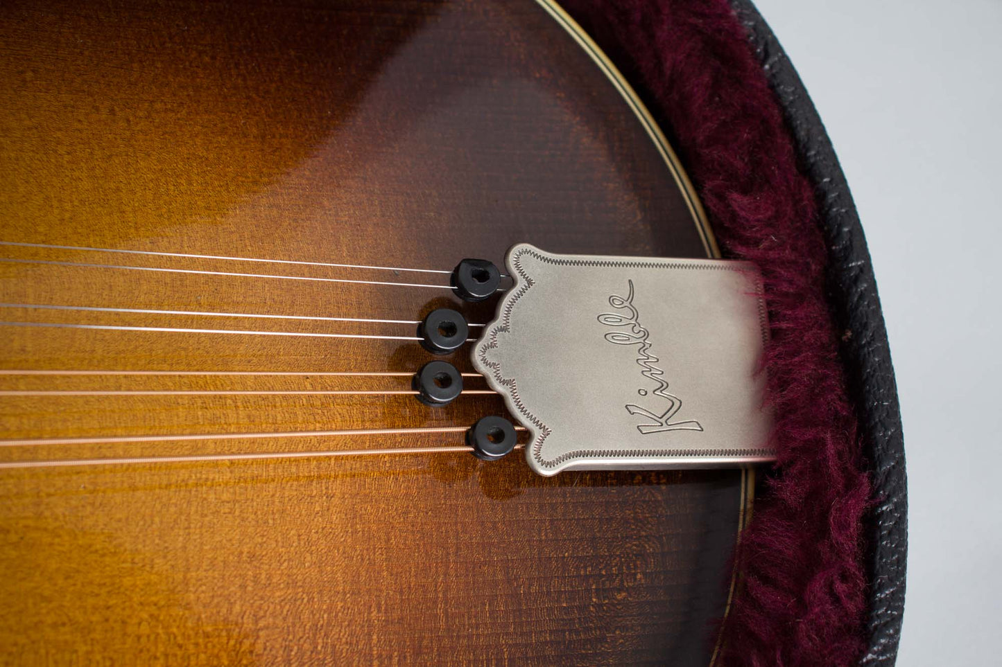 Kimble Style A Carved Top Mandolin (2016)