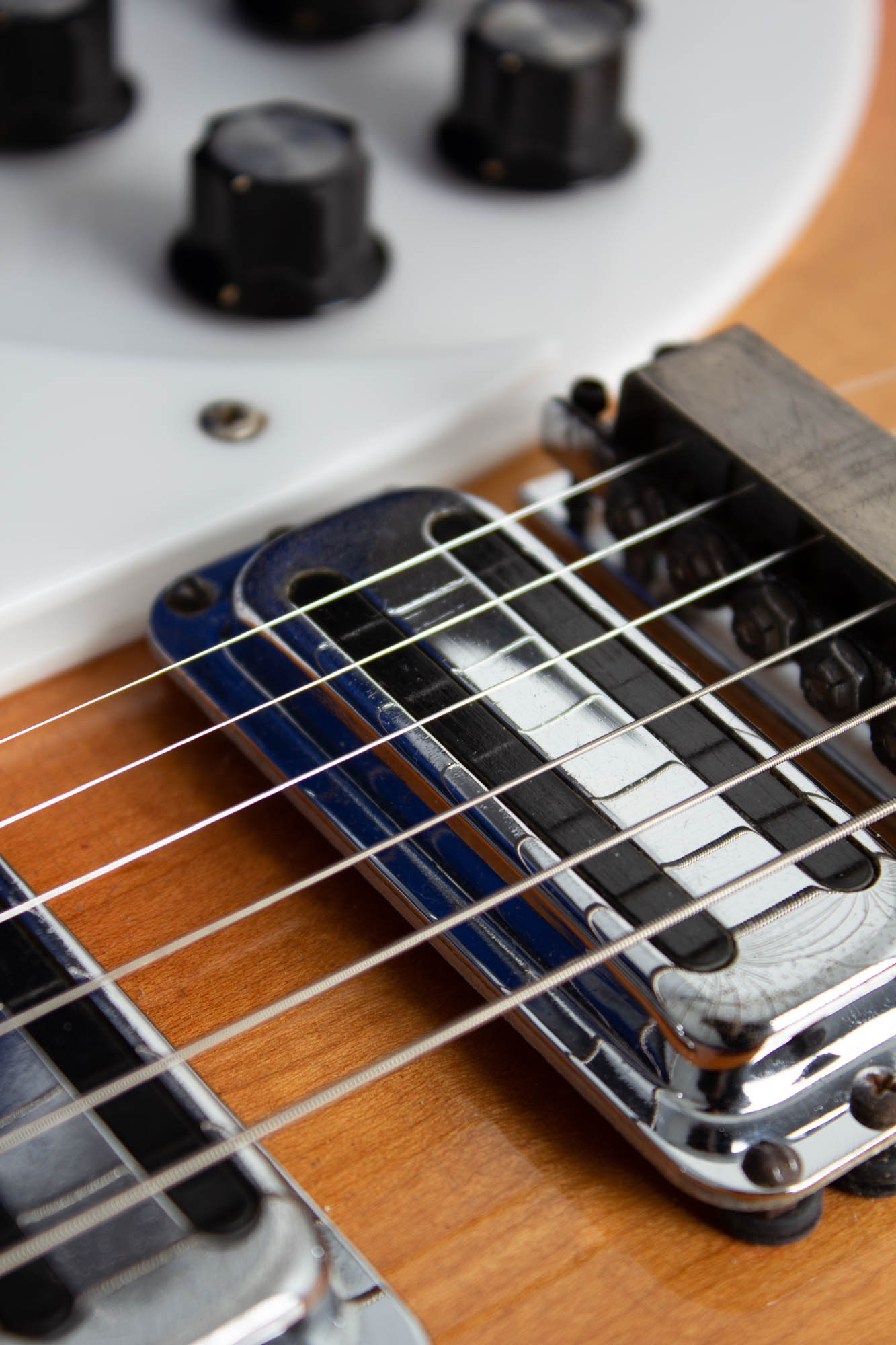 Rickenbacker Model 340 Thinline Hollow Body Electric Guitar (1966)