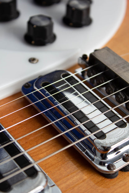 Rickenbacker Model 340 Thinline Hollow Body Electric Guitar (1966)