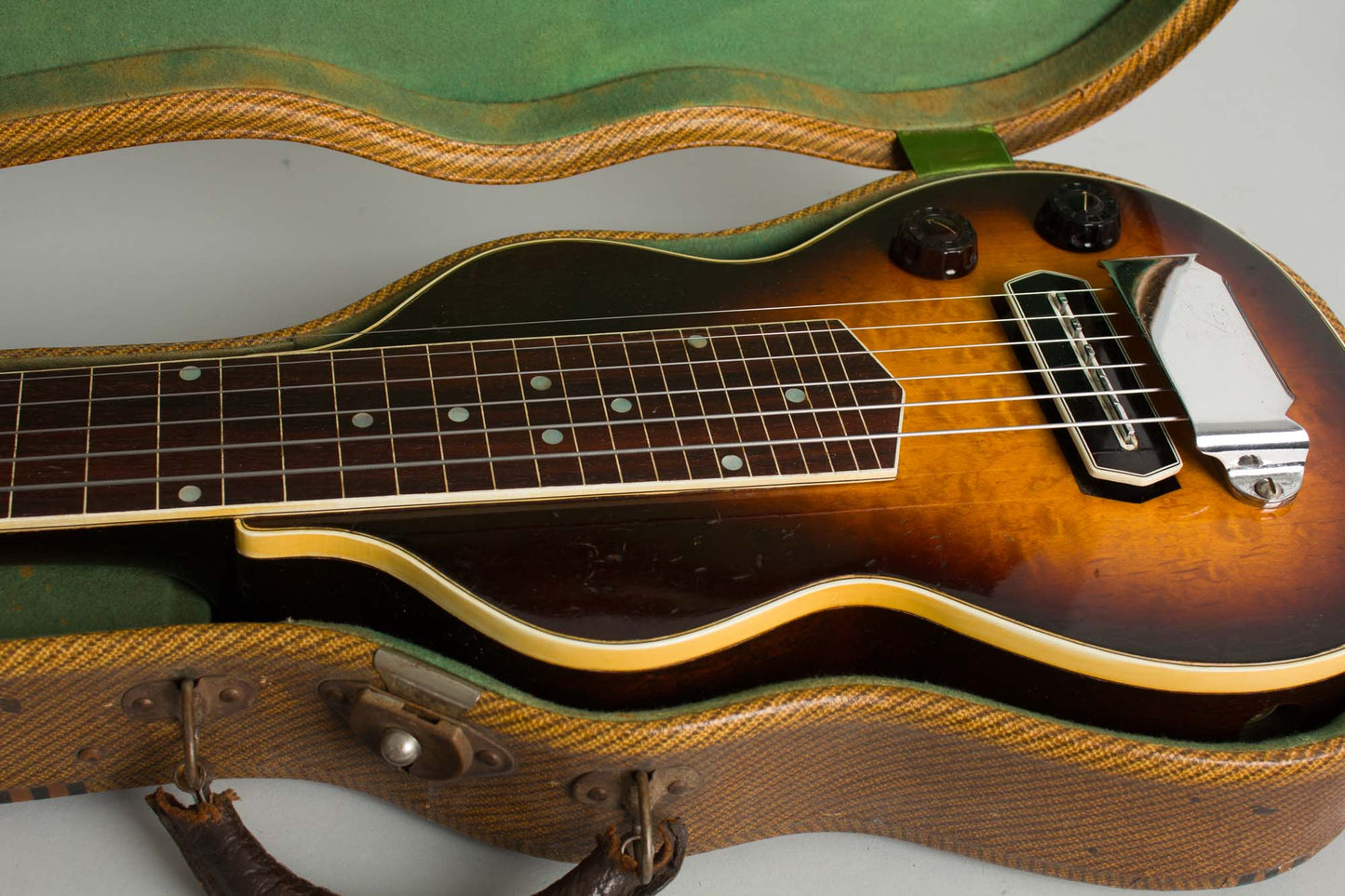 Gibson EH-150 Lap Steel Electric Guitar (1938)