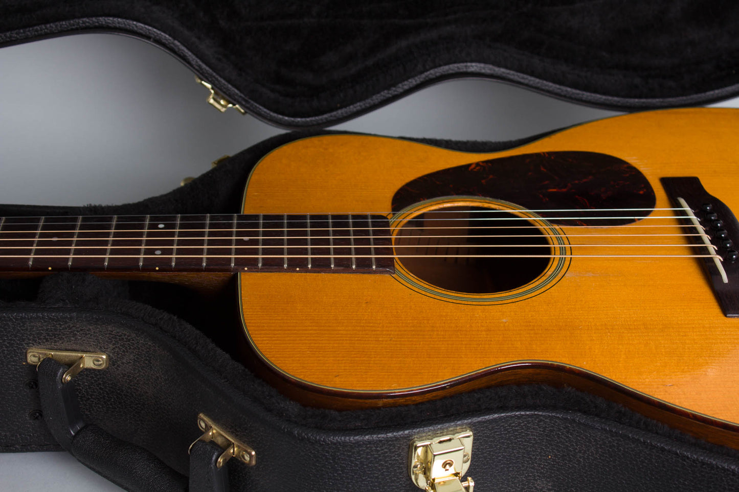 C. F. Martin 00-18 with 1944 neck Flat Top Acoustic Guitar (1941)