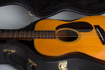 C. F. Martin 00-18 with 1944 neck Flat Top Acoustic Guitar (1941)