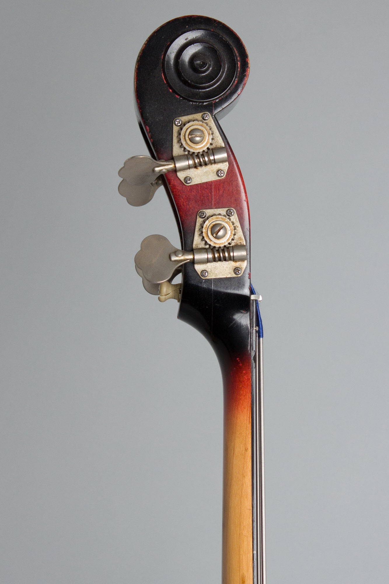 Ampeg AMUB-1, Previously Owned by Steve Knight of Mountain Electric Bass Guitar (1968)