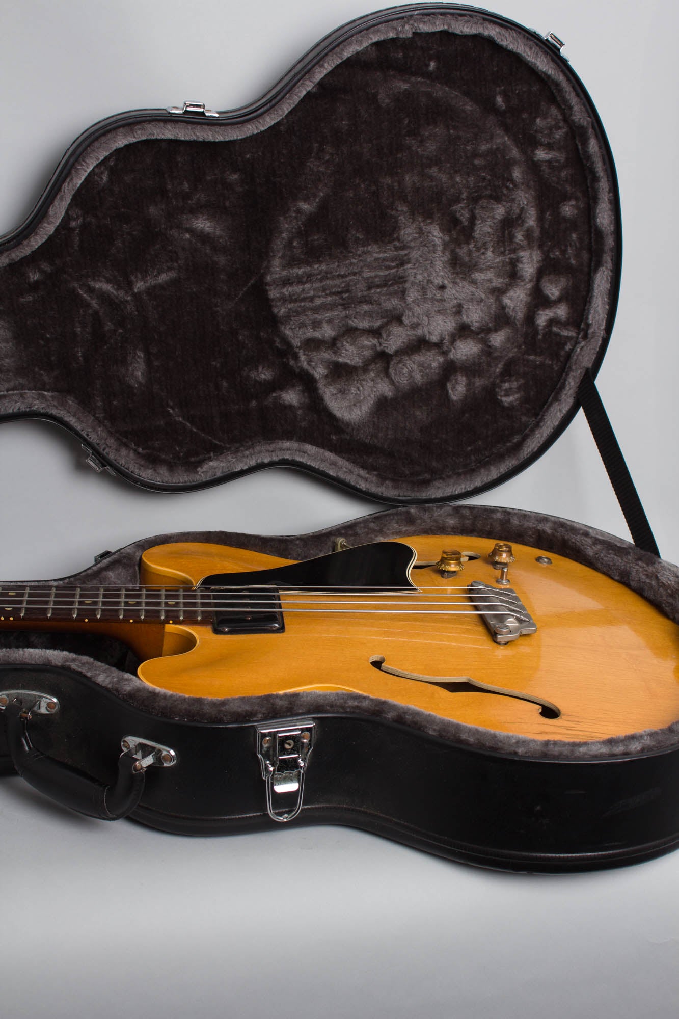 Gibson EB-2N Electric Bass Guitar (1959)