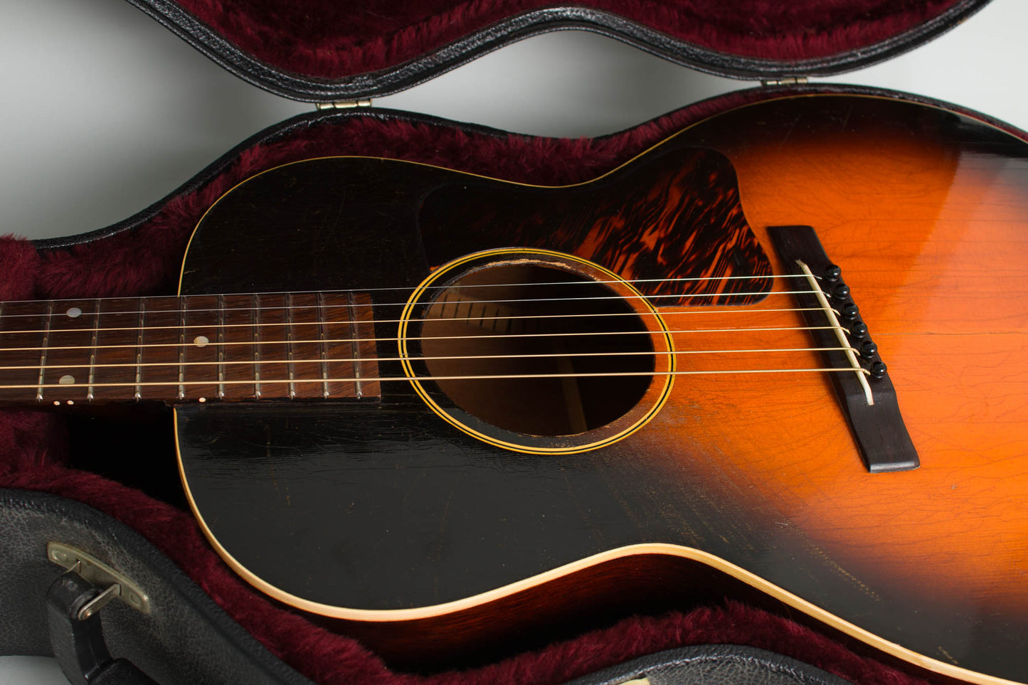 Gibson L-00 Flat Top Acoustic Guitar (1938)