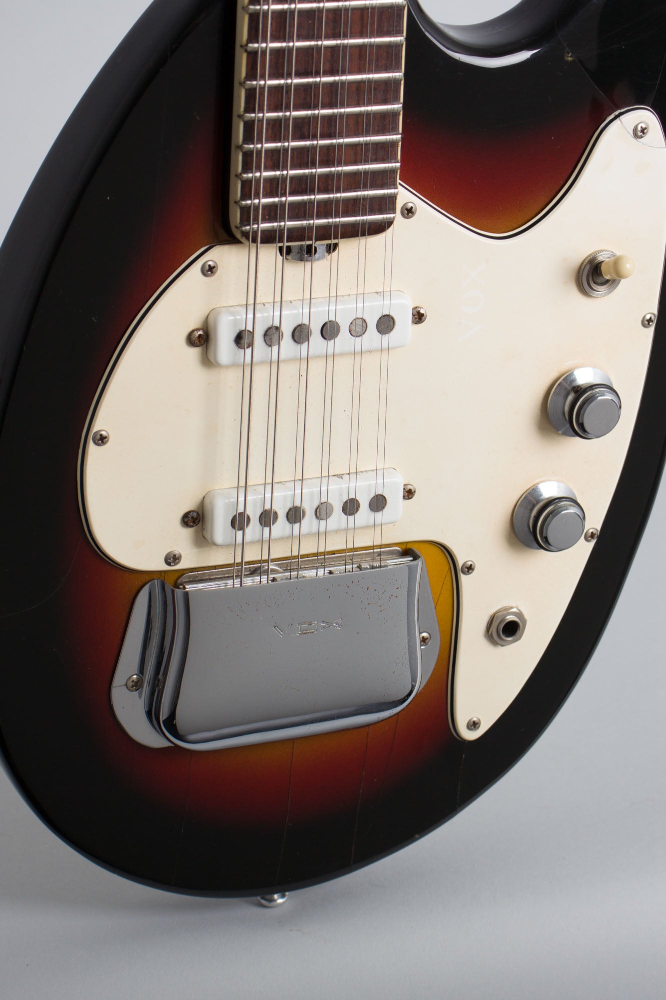 Vox Mando-Guitar 12 String Electric Guitar (1966)
