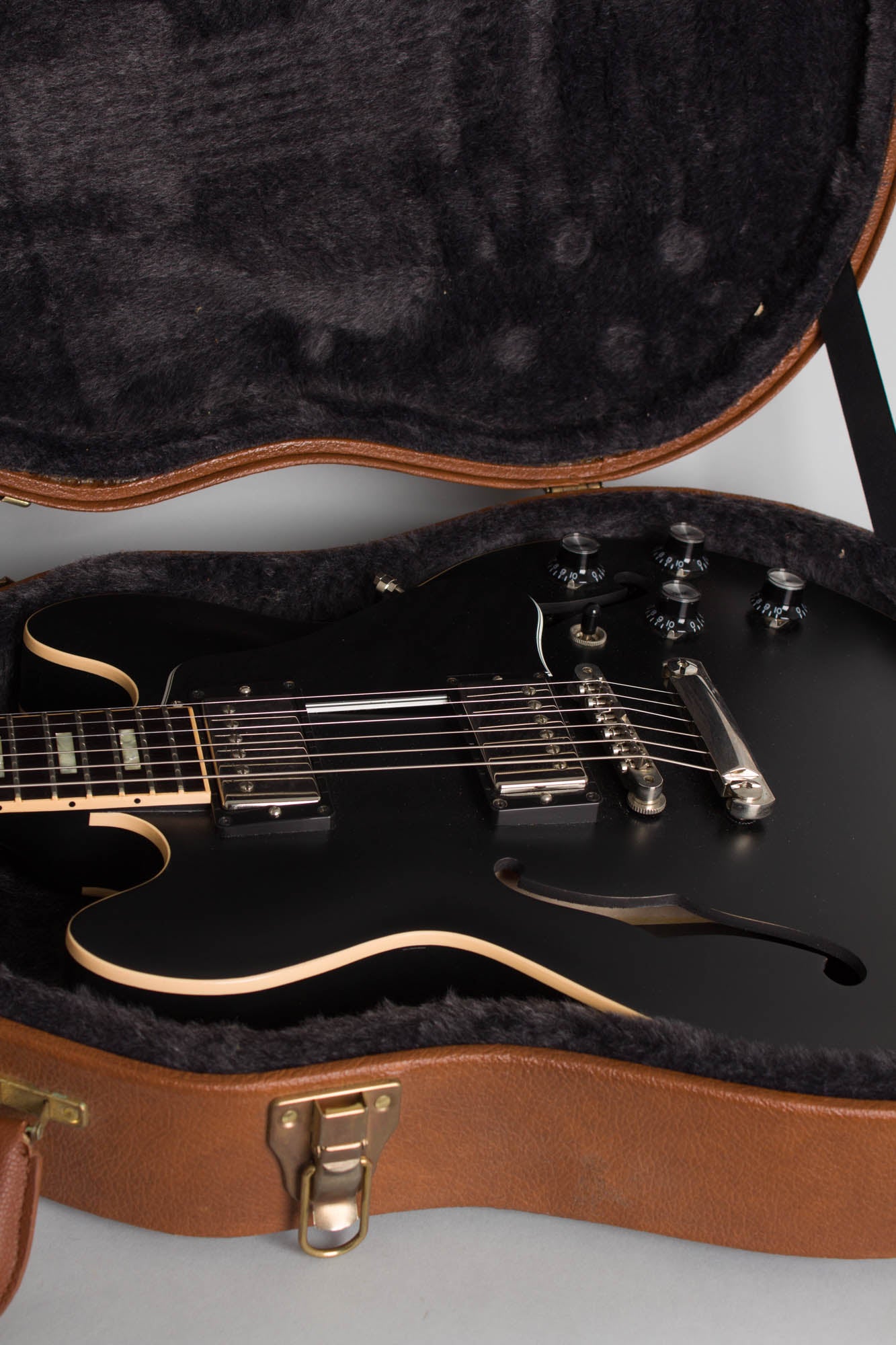 Gibson ES-339S Semi-Hollow Body Electric Guitar (2016)