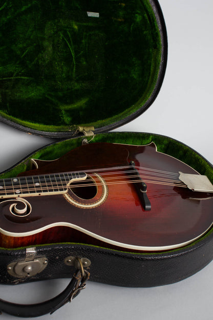 Gibson F-4 Carved Top Mandolin (1927)