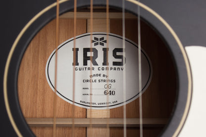 Iris OG Flat Top Acoustic Guitar (2023)