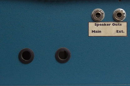Valvotronics Custom Rackmount Made for and Used by Tom Verlaine Tube Amplifier (1990s)