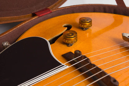 Gibson ES-175N Arch Top Hollow Body Electric Guitar (1954)