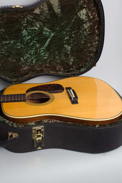 C. F. Martin D-28GE Golden Era Limited Edition #284 Flat Top Acoustic Guitar (2001)