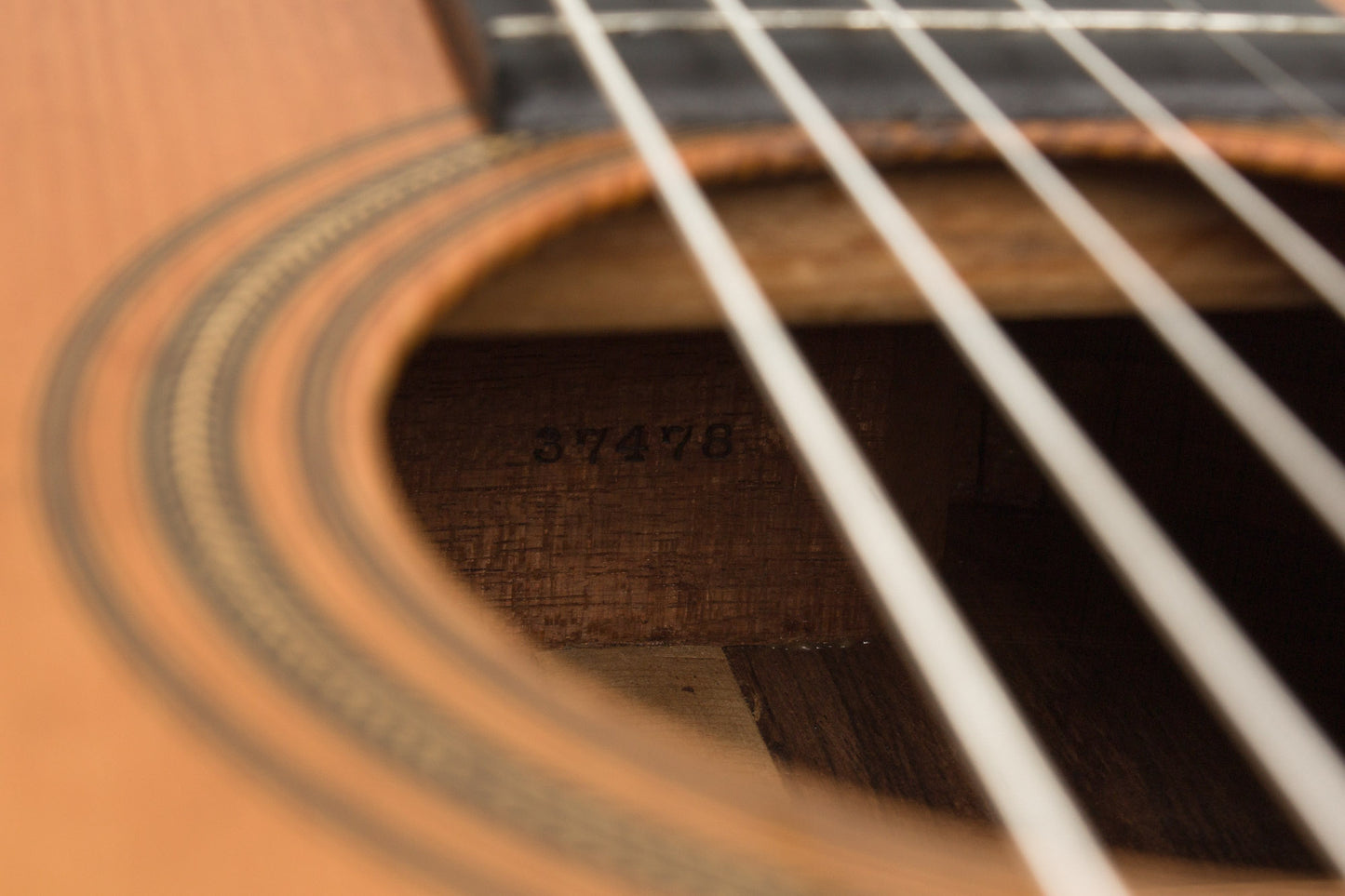 C. F. Martin 0-21 Flat Top Acoustic Guitar (1928)
