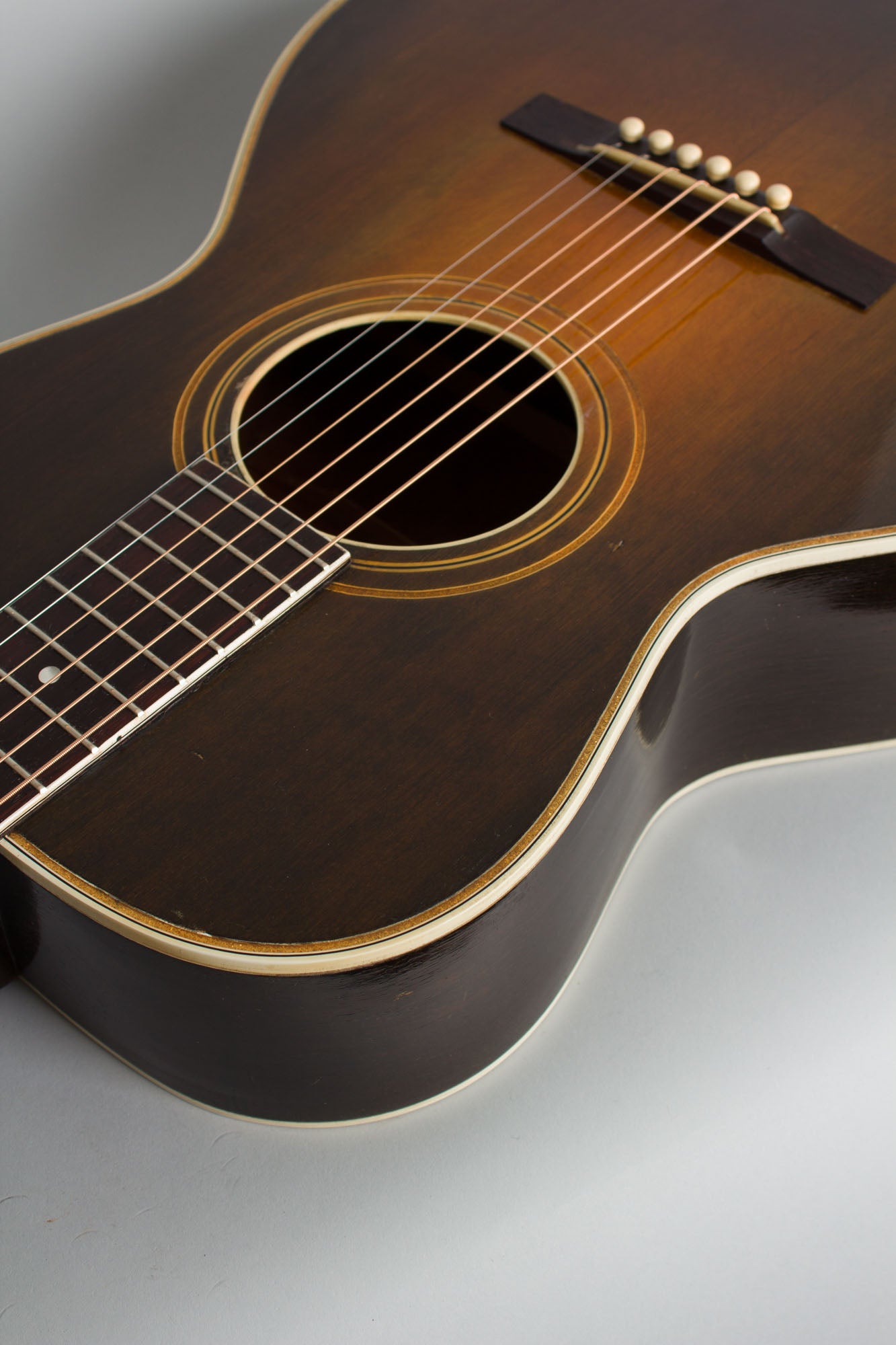 Gibson L-2 Flat Top Acoustic Guitar (1930)