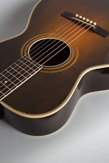 Gibson L-2 Flat Top Acoustic Guitar (1930)