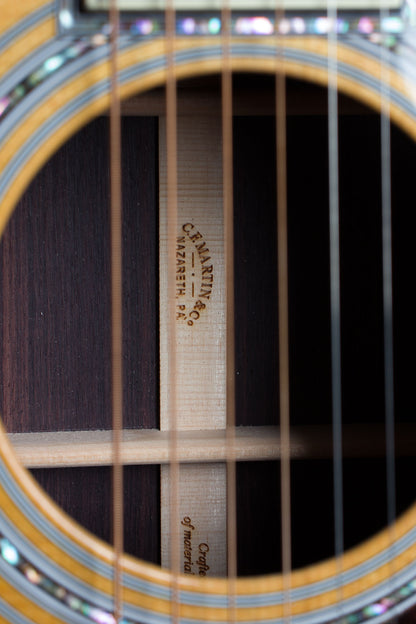 C. F. Martin 000-42 Flat Top Acoustic Guitar (2021)
