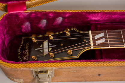 Gibson L-12 Arch Top Acoustic Guitar (1937)
